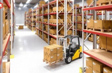 Warehouse Services