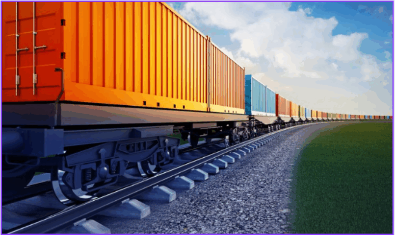 Train Cargo Services